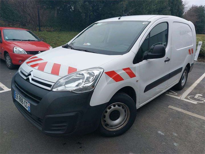 CITROEN BERLINGO 2017 vf77rbhy6hj803982