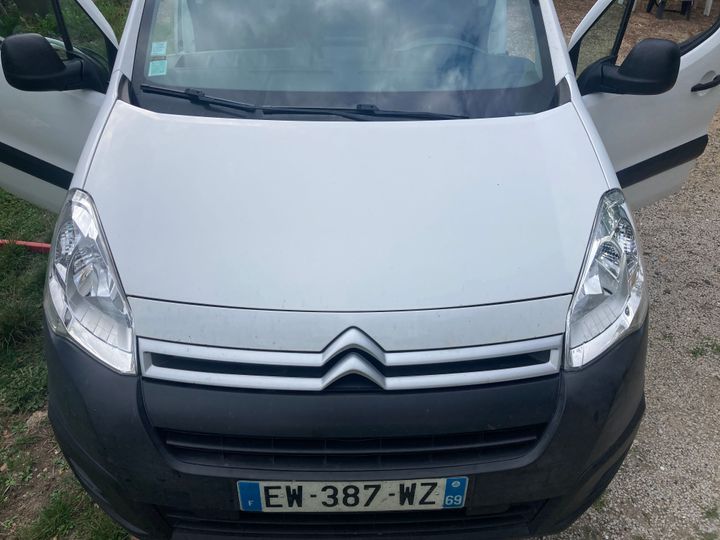 CITROEN BERLINGO 2018 vf77rbhy6jj604437