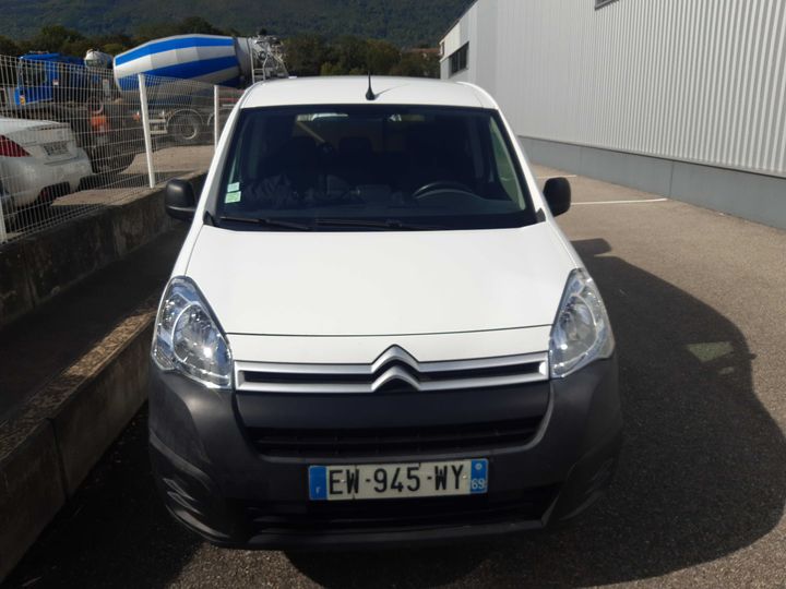 CITROEN BERLINGO 2018 vf77rbhy6jj604439