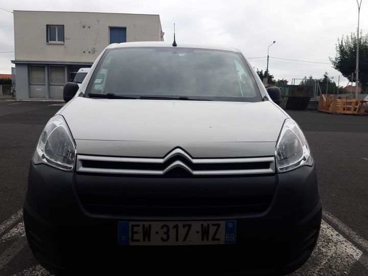 CITROEN BERLINGO 2018 vf77rbhy6jj606760