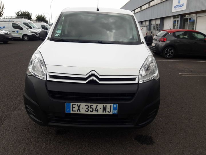 CITROEN BERLINGO 2018 vf77rbhy6jj668237