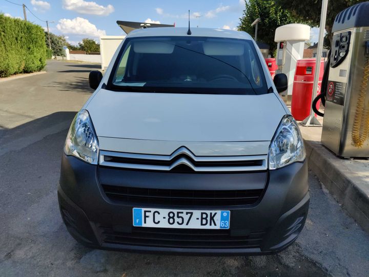 CITROEN BERLINGO 2018 vf77rbhy6jj713226