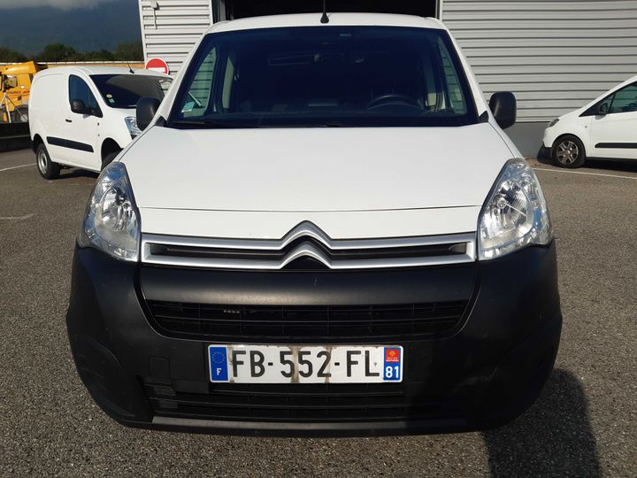 CITROEN BERLINGO 2018 vf77rbhy6jj713231