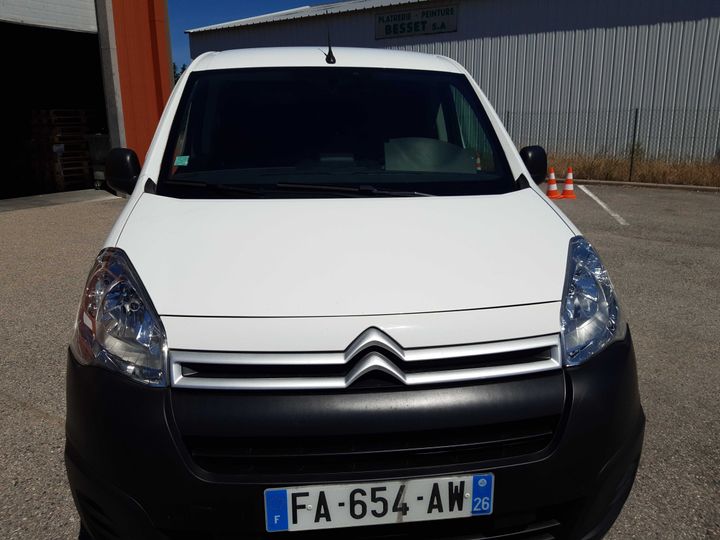 CITROEN BERLINGO 2018 vf77rbhy6jj713232