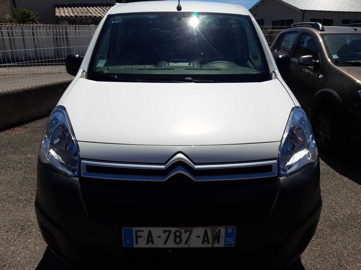 CITROEN BERLINGO 2018 vf77rbhy6jj713237