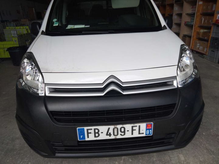 CITROEN BERLINGO 2018 vf77rbhy6jj713238