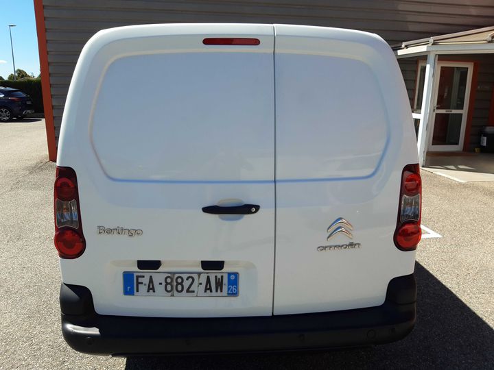 CITROEN BERLINGO 2018 vf77rbhy6jj713240