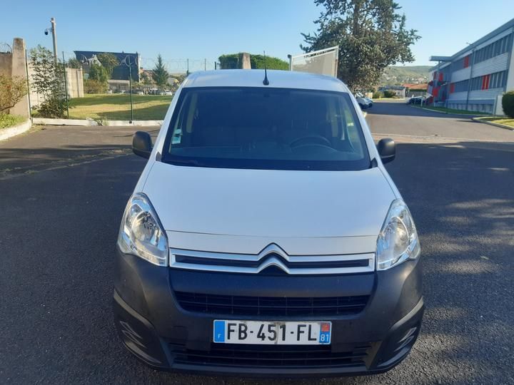 CITROEN BERLINGO 2018 vf77rbhy6jj726720