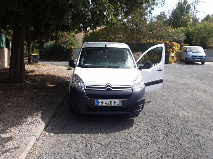 CITROEN BERLINGO 2018 vf77rbhy6jj726721