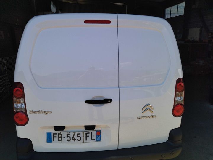 CITROEN BERLINGO 2018 vf77rbhy6jj726724