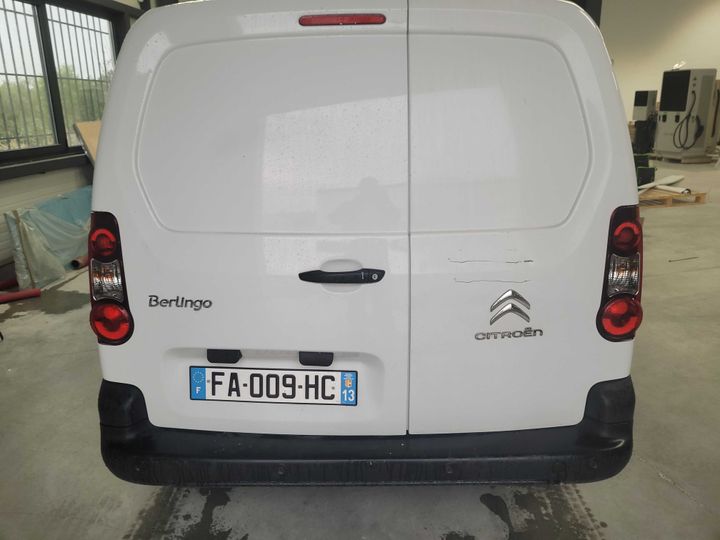 CITROEN BERLINGO 2018 vf77rbhy6jj726726