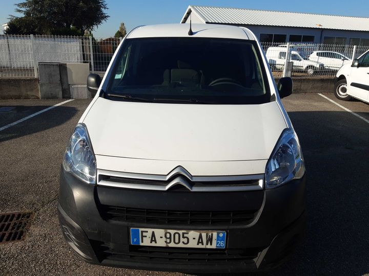 CITROEN BERLINGO 2018 vf77rbhy6jj726727