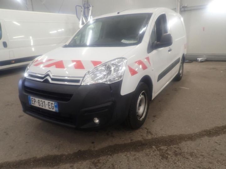 CITROEN BERLINGO 2017 vf77rbhzmhj675505