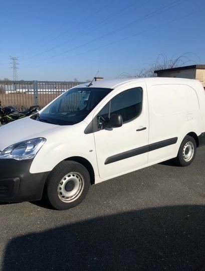 CITROEN BERLINGO XL 2017 vf77rhby6hj708690