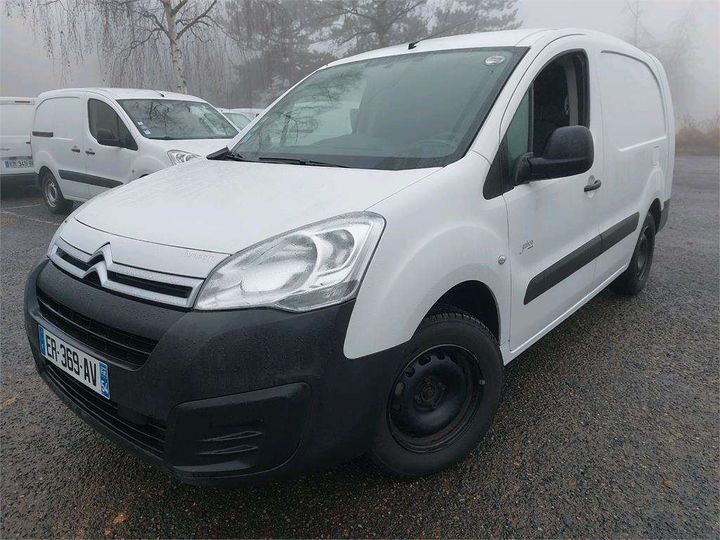 CITROEN BERLINGO 2017 vf77rzkyzhj800641