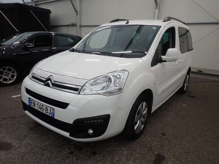 CITROEN BERLINGO MULTISPACE 2017 vf77sbhy6hj699297