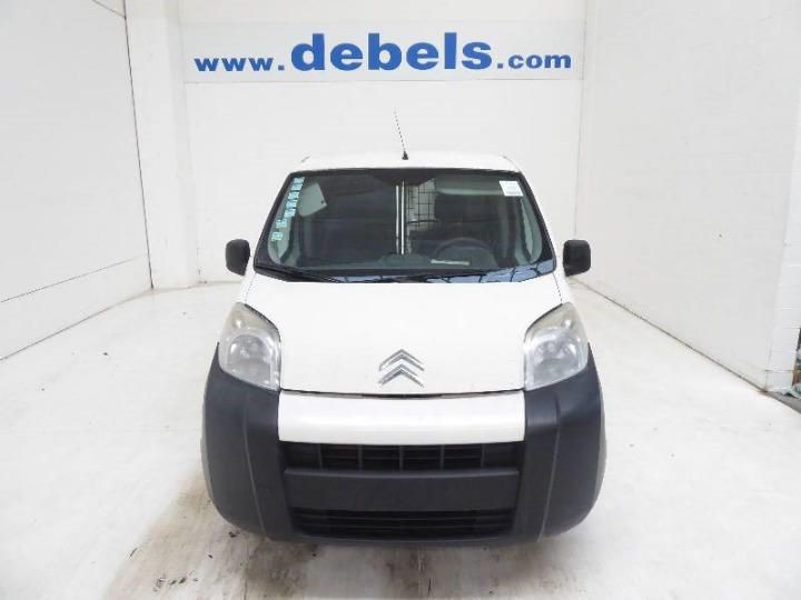 CITROEN NEMO VAN 2008 vf7aa8hsc84220579