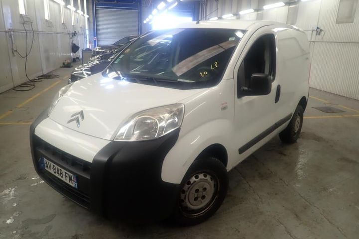 CITROEN NEMO 2010 vf7aa8hsca8040312