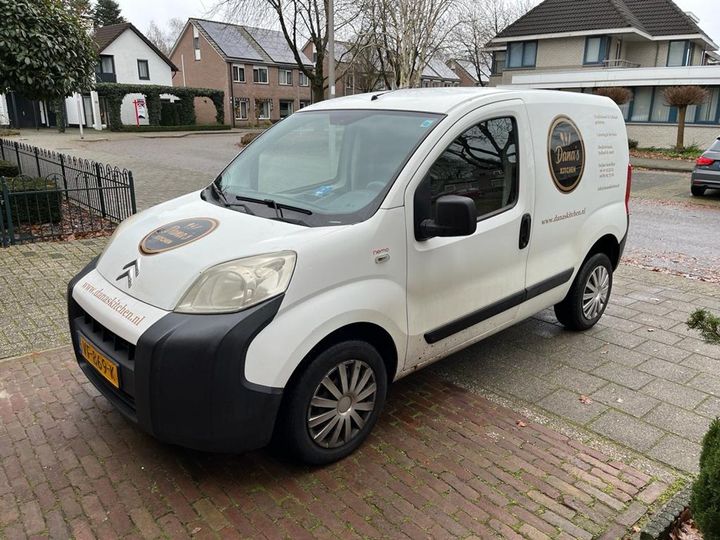 CITROEN NEMO 2010 vf7aabhsc94884741