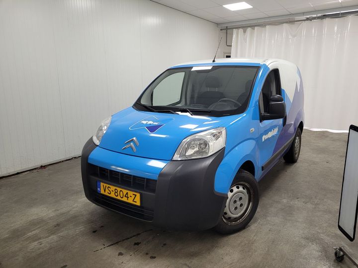 CITROEN NEMO 2016 vf7aafhy6f8660544