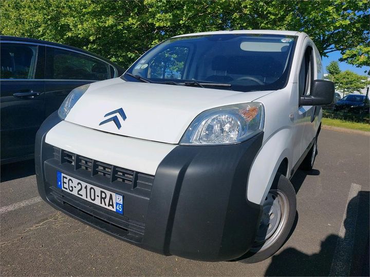 CITROEN NEMO 2016 vf7aafhy6g8763909