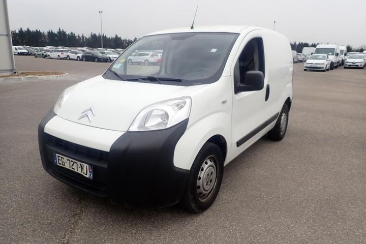 CITROEN NEMO 2016 vf7aafhy6g8764272