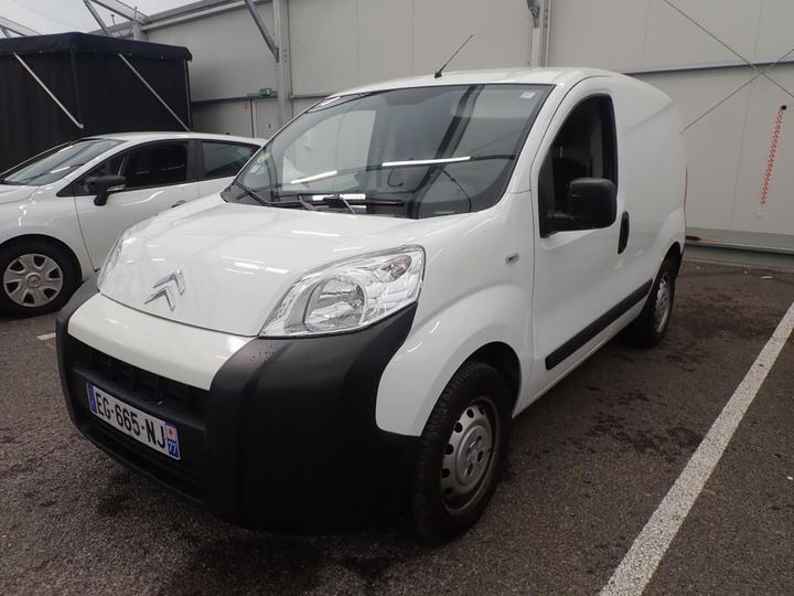 CITROEN NEMO 2016 vf7aafhy6g8764439