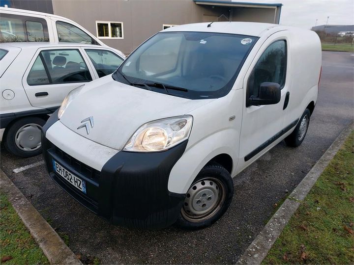 CITROEN NEMO 2016 vf7aafhy6g8764594