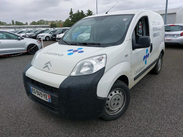 CITROEN NEMO 2016 vf7aafhy6g8764788