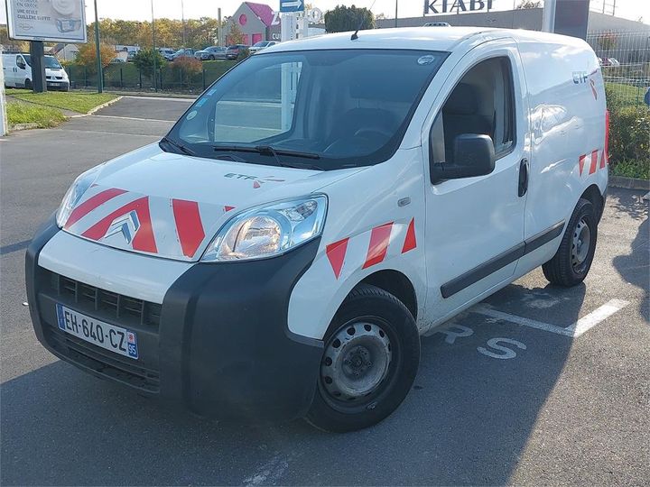 CITROEN NEMO 2016 vf7aafhy6g8765521