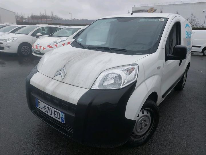 CITROEN NEMO 2017 vf7aafhy6g8765848