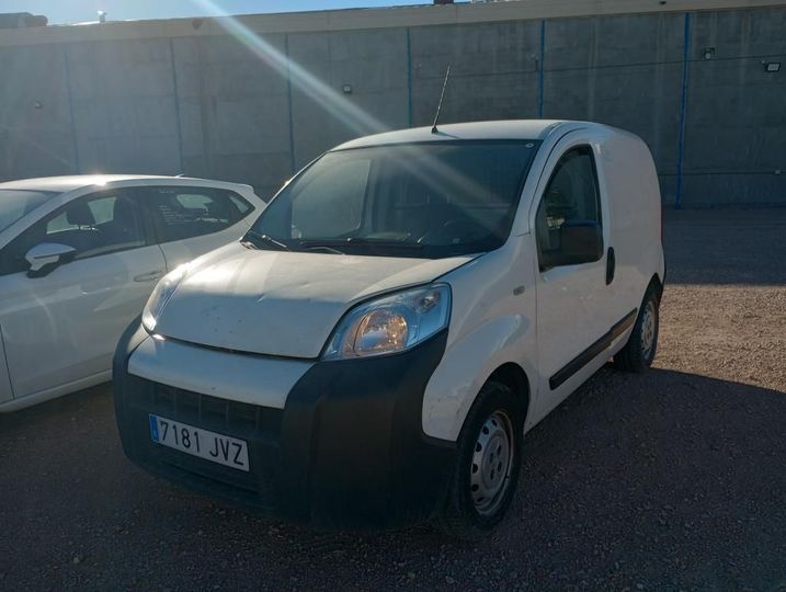 CITROEN NEMO 2017 vf7aafhy6g8765902