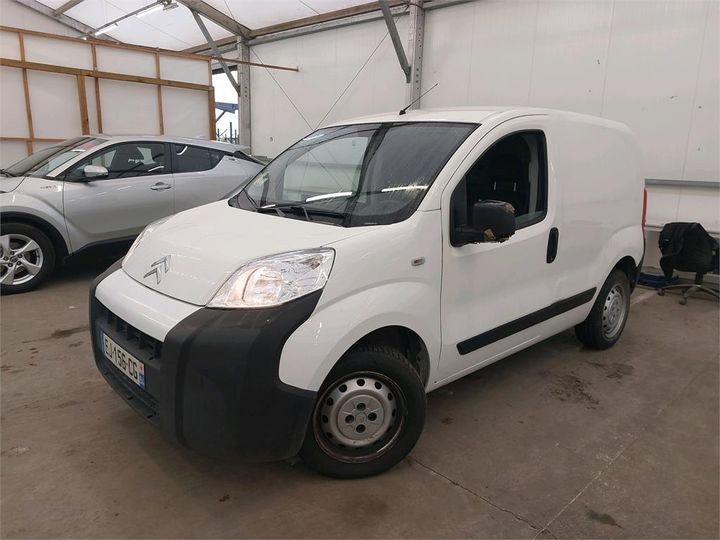 CITROEN NEMO 2017 vf7aafhy6g8766526