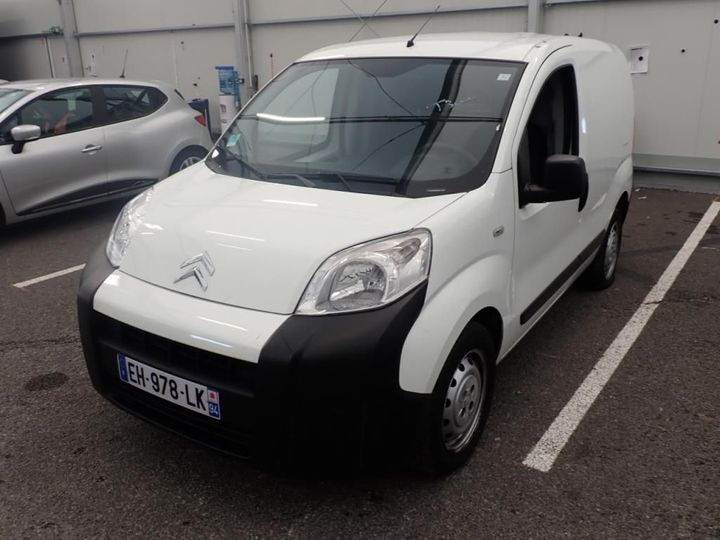 CITROEN NEMO 2016 vf7aafhy6g8766641