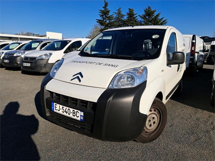 CITROEN NEMO 2017 vf7aafhy6g8767278