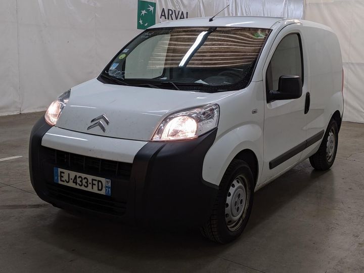 CITROEN NEMO 2017 vf7aafhy6g8767521