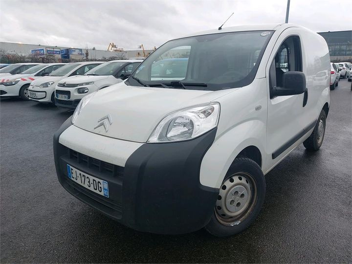 CITROEN NEMO 2017 vf7aafhy6g8767528