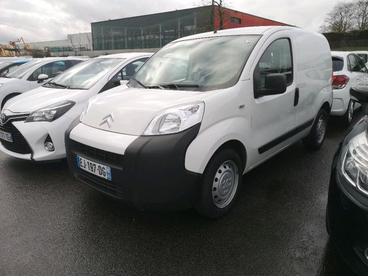 CITROEN NEMO 2017 vf7aafhy6g8767563