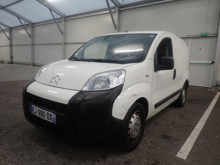 CITROEN NEMO 2017 vf7aafhy6g8767750