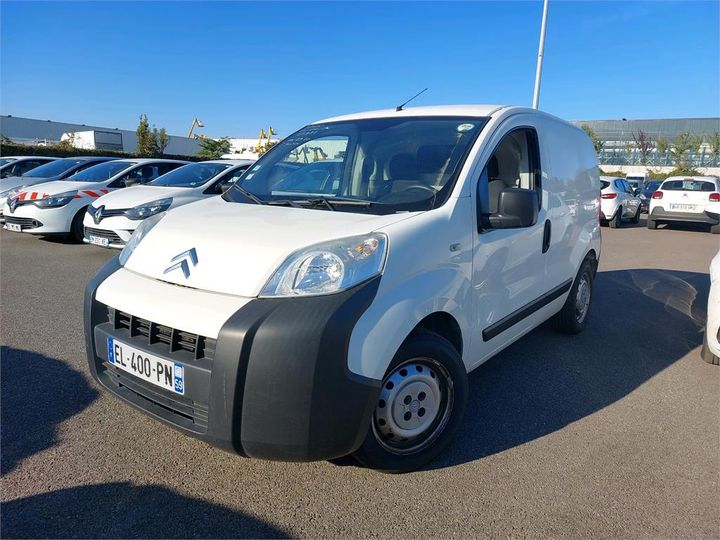 CITROEN NEMO 2017 vf7aafhy6h8875759