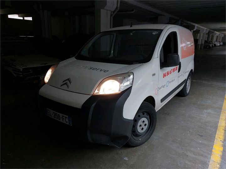 CITROEN NEMO 2017 vf7aafhy6h8875796