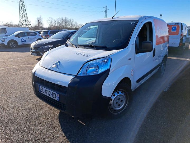 CITROEN NEMO 2017 vf7aafhy6h8875916