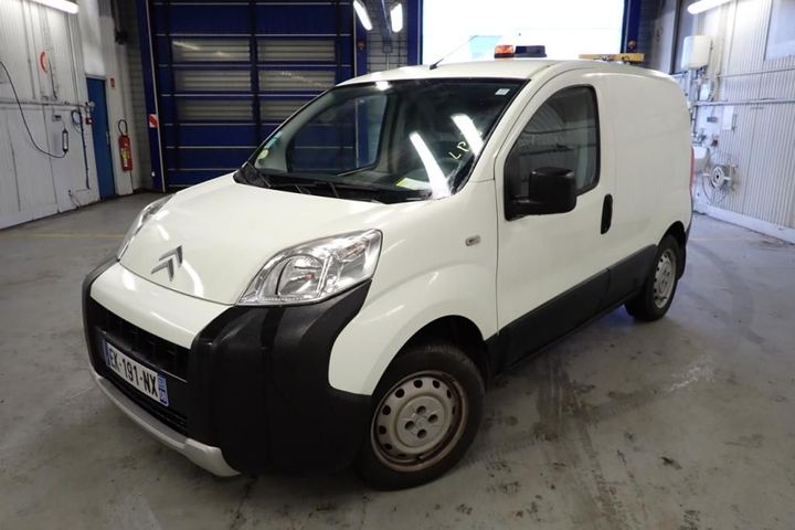 CITROEN NEMO 2017 vf7aafhy6h8876174