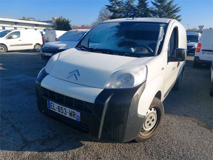 CITROEN NEMO 2017 vf7aafhy6h8876712