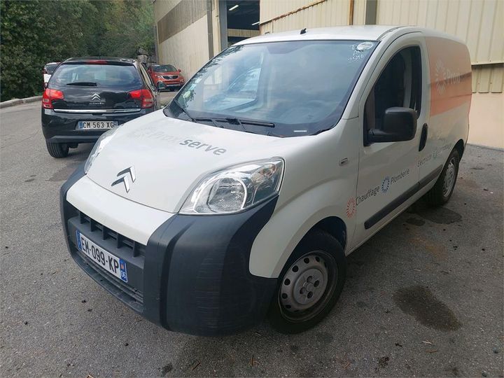 CITROEN NEMO 2017 vf7aafhy6h8876952