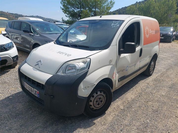 CITROEN NEMO 2017 vf7aafhy6h8877218