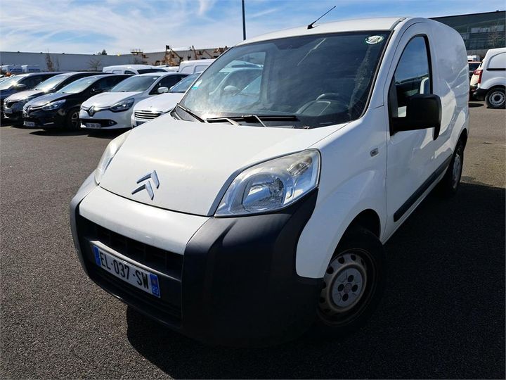 CITROEN NEMO 2017 vf7aafhy6h8877880