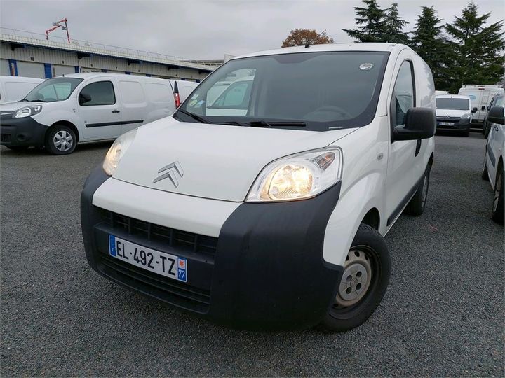 CITROEN NEMO 2017 vf7aafhy6h8878638