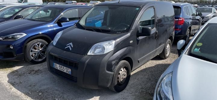 CITROEN NEMO VAN 2017 vf7aafhy6h8878641