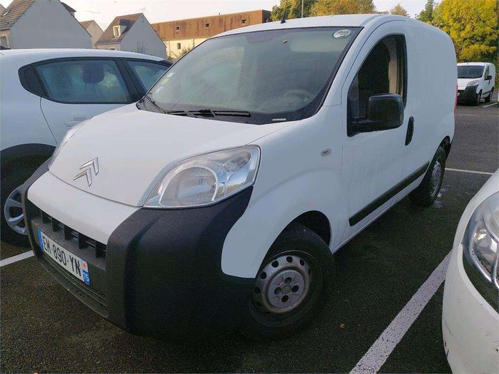 CITROEN NEMO 2017 vf7aafhy6h8878696